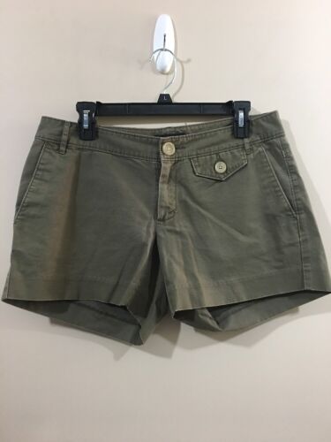 Ladies Banana Republic Shorts Size 6 - Picture 1 of 3
