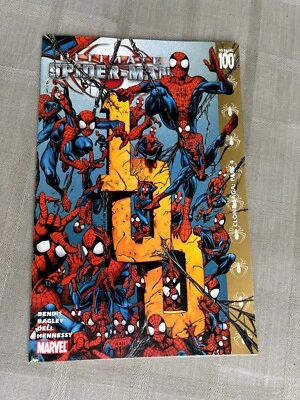 ULTIMATE SPIDER-MAN N°100 VO EN EXCELLENT ÉTAT / NEAR MINT - Photo 1/4