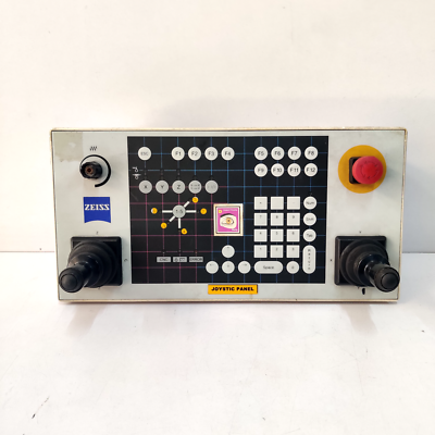 Carl Zeiss Standard Control Console BP26 608426-9931 REV C | eBay