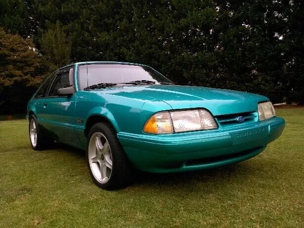 Ford Mustang 1986-93 65/70 mm carrocería del acelerador kit de juntas y tacos Outlaw Fox ¡venta! Foto 2 de 4