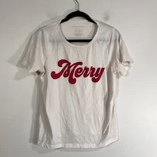 Grayson / Threads Merry Short Sleeve T-shirt Women's XL