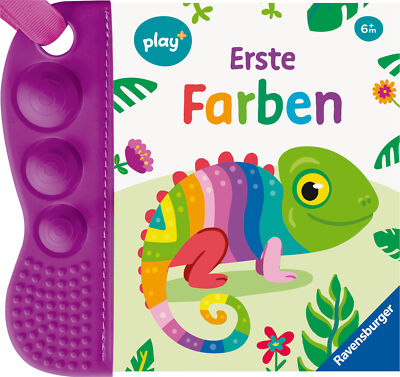 Dynamo Limited; Dynamo Limited / Ravensburger 45630 play+ flip&plop: Erste Farbe