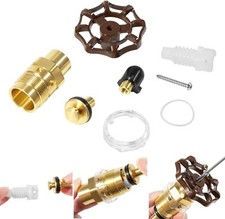 RK-25 Wall Faucet Repair Kit for Woodford Freezeless Faucets Models 20 25 27