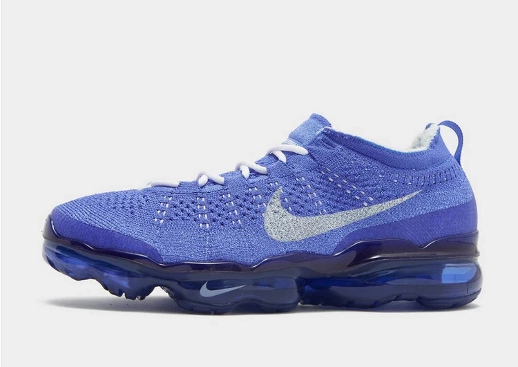 Nike Air VaporMax 2023 Trainers in Blue Grey