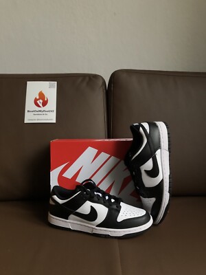 Nike Dunk  Low Black and White/ Panda  [39]