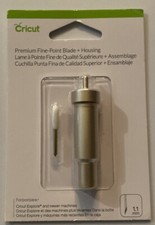Cricut Point Blade Plus Housing - Multicolor