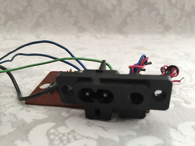 Transfo Alimentation 110/220V 30W Universel - Pour Magnétophone, Radio, Boombox, K7 - Occasion