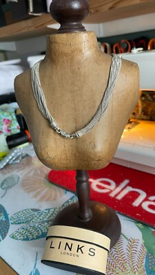 Links of London Sterling Silber Halskette