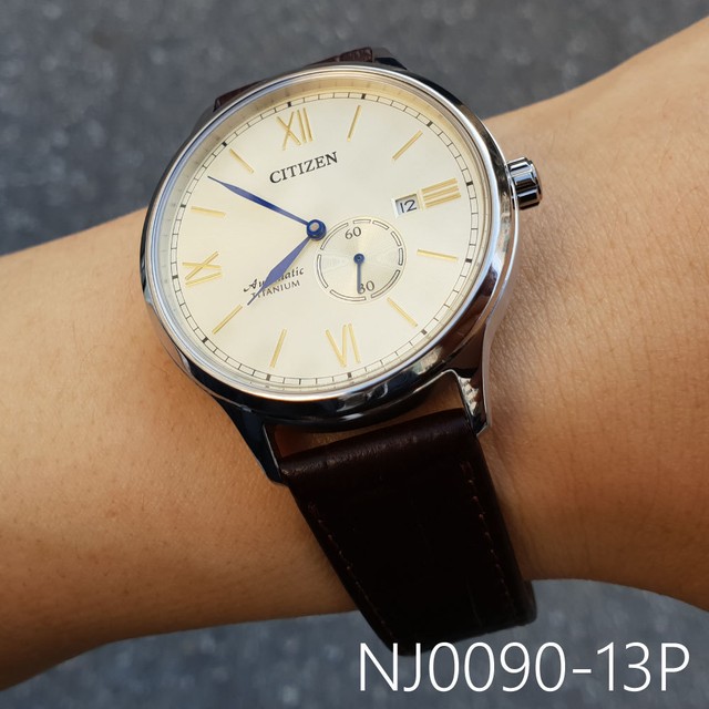 Citizen Titanium Automatic Online Deals, UP TO 51% OFF |  www.encuentroguionistas.com