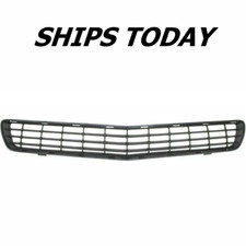 New Front Bumper Grille For 2010-2013 Chevrolet Camaro Ss Gm1036136 Ships Today
