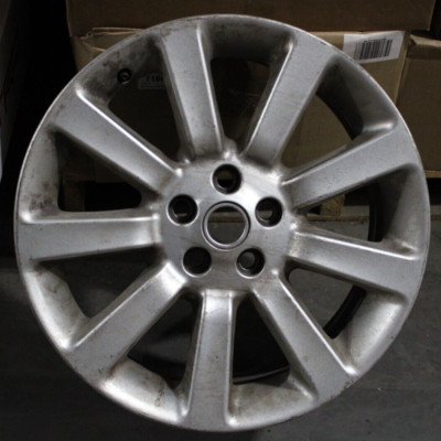 06 07 08 09 Range Rover OEM Wheel Rim Silver 20x8.5 72197