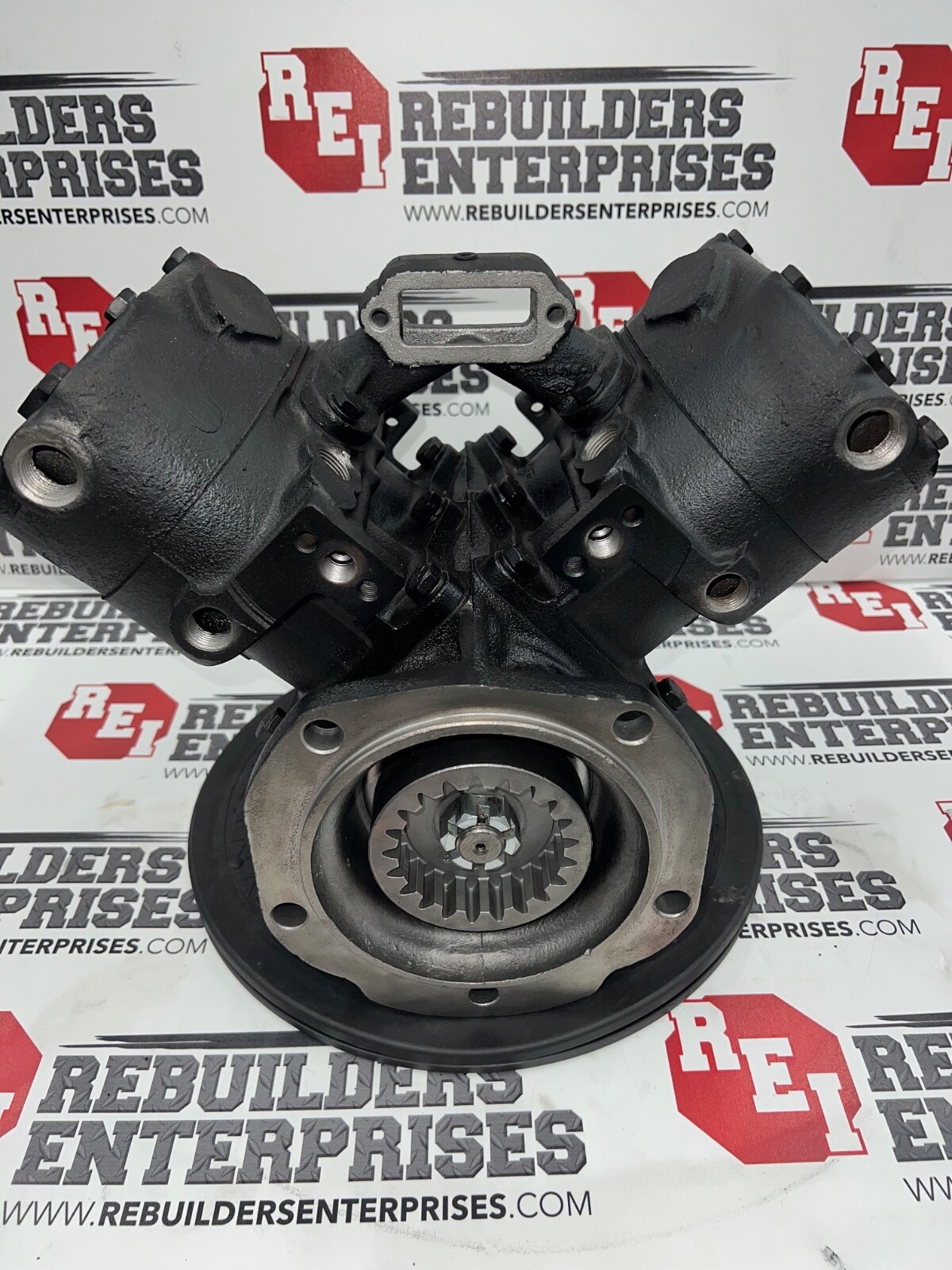 275725 TF-1000 Bendix Air Compressor Detroit Diesel 6V71 6V92 8V71 8V92 ...