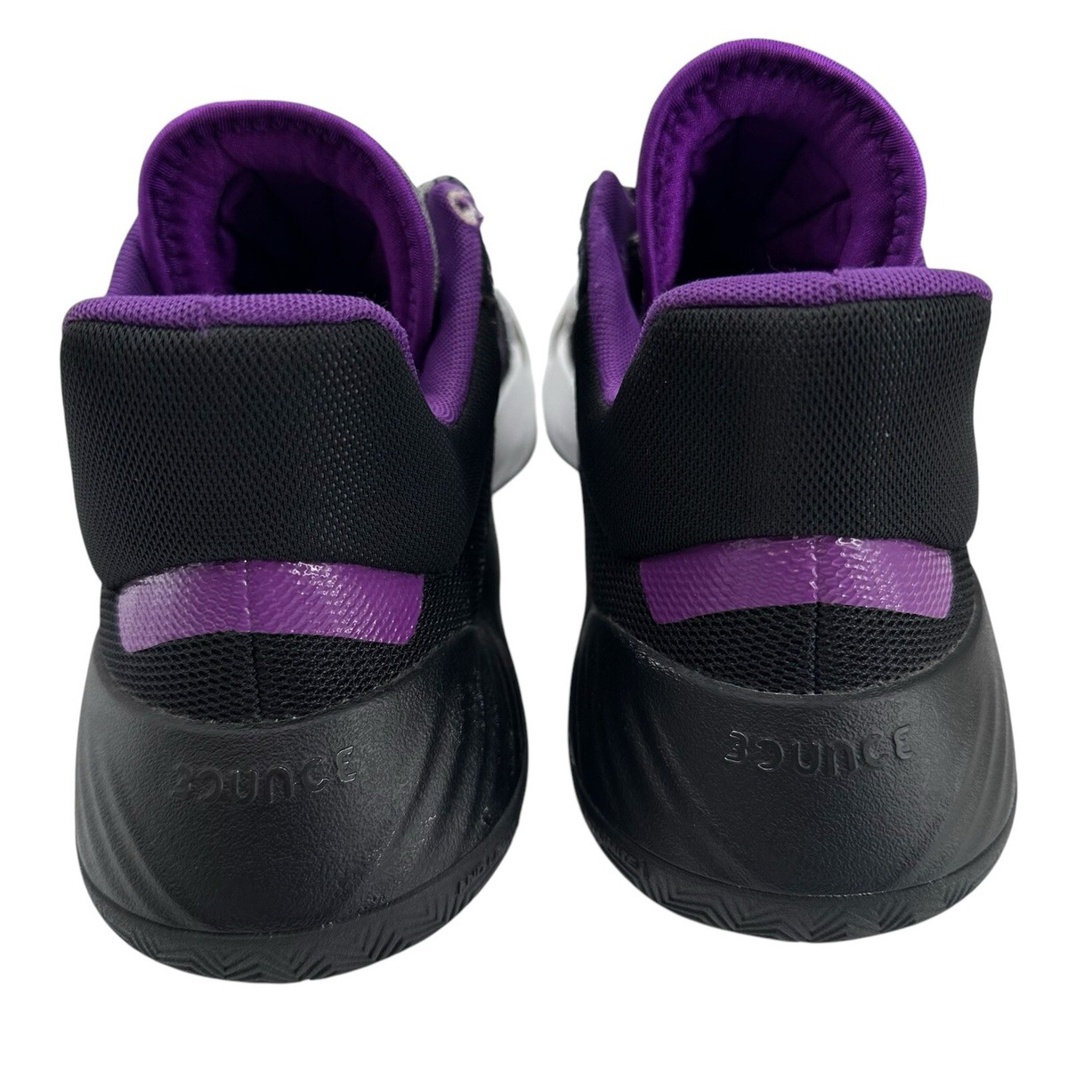 Adidas D.O.N. Issue‎ #1 Joker Purple And Black Size 10.5 029002 12/19 Adidas Men main image 4