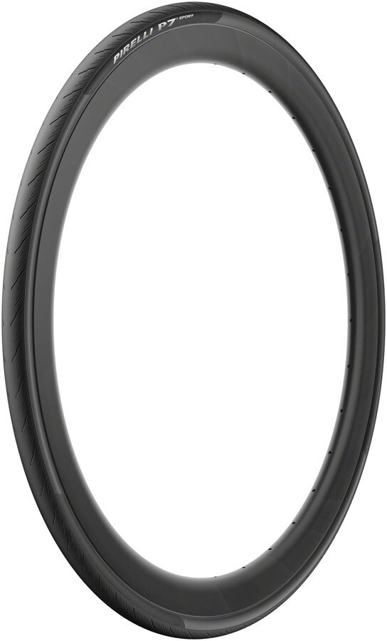 Спортивная шина Pirelli P7 - 700 x 28, Решающая, Складная, Черная