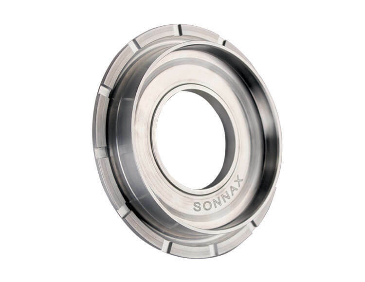 Sonnax 104984-01 Transmission Piston, 1-2-3-4 (Aluminum