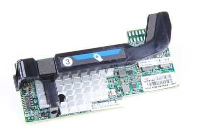 HP FlexFabric 554FLB Dual Port 10 Gbit/s Netzwerkkarte LOM Blade Gen8 649940-001
