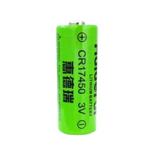 Wholesale CR17450 3V Li-ion Battery 2500mAh Non-rechargeable Battery