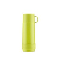 Valira Reus Fun Thermos Flask Double-walled Thermal Glass With Vacuum, Green, 1/ Valira Reus Fun Thermos Flask Double-walled Thermal Glass With Vacuum, Green, 1/
