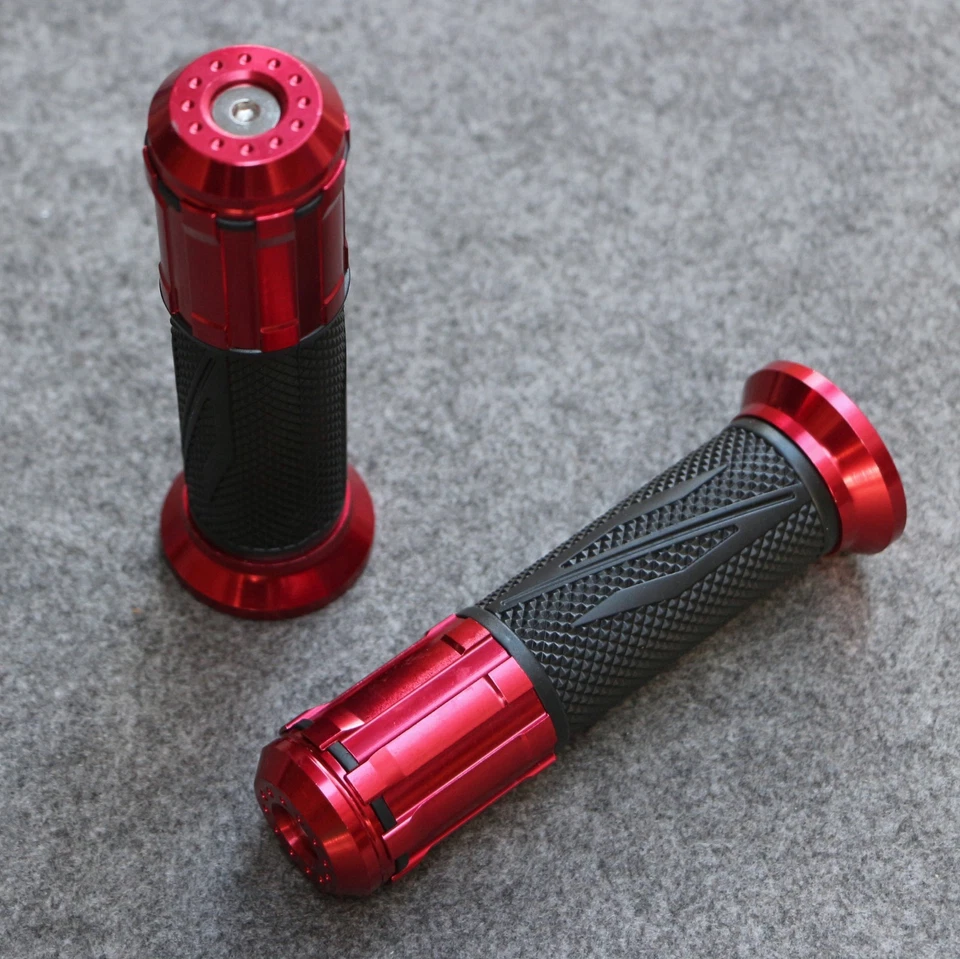 Рукоятки 7/8 дюйма подходят для Yamaha FZ1 FZ6 YZF600/1000 R1 R6 TMAX MT FJR - Изображение 2 из 4