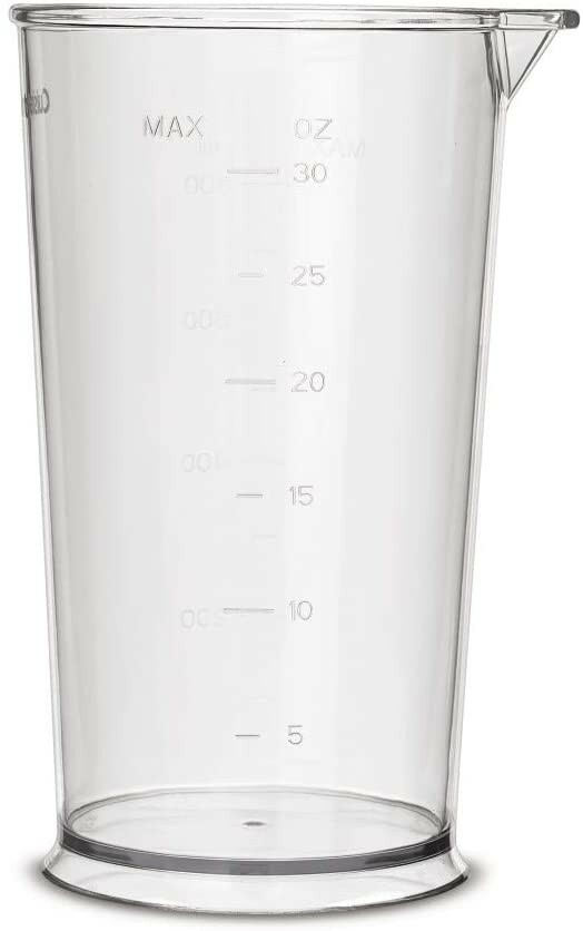 Cuisinart RHB-100 EvolutionX Cordless Rechargeable Hand Blender Gray