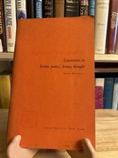Japanese Viewpoints Expression in Fiction Poetry Drama 1st ed John MESKILL PB