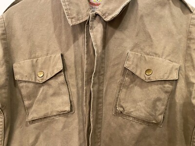 Gilet vintage Banana Republic homme grand marron utilitaire safari Gilet vintage Banana Republic homme grand marron utilitaire safari