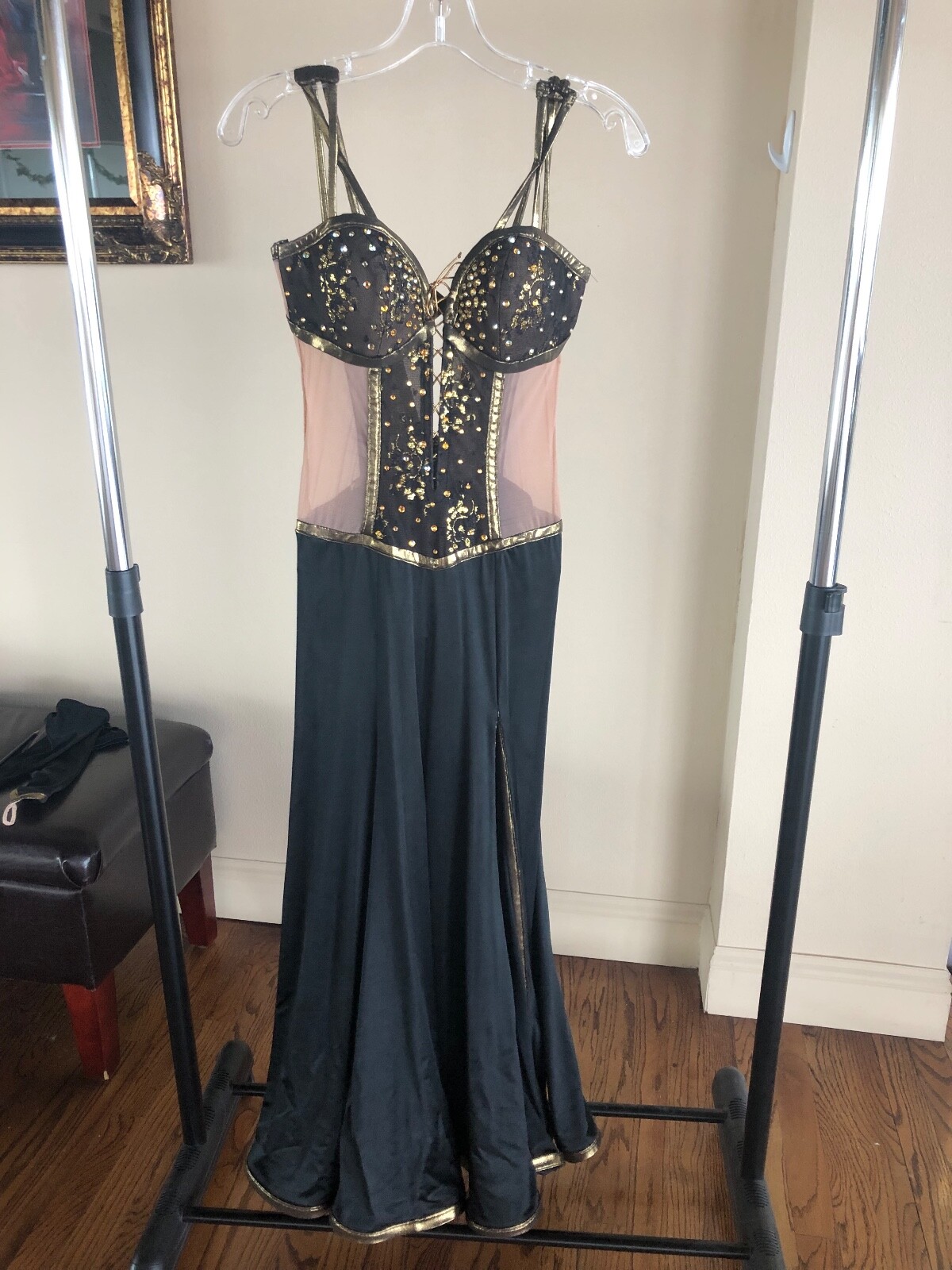 Smooth Ballroom Costume Smo401