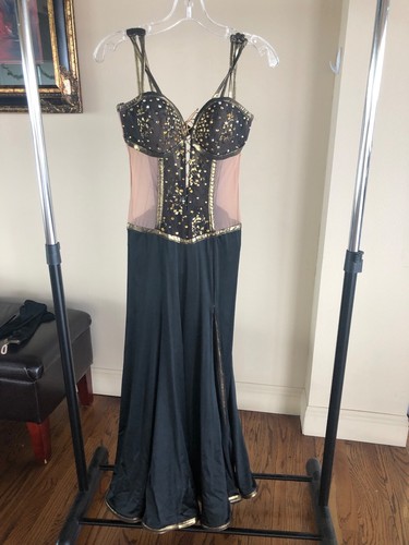 Smooth Ballroom Costume Smo151