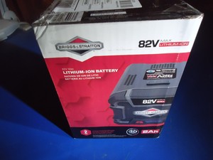 Аккумулятор briggs stratton