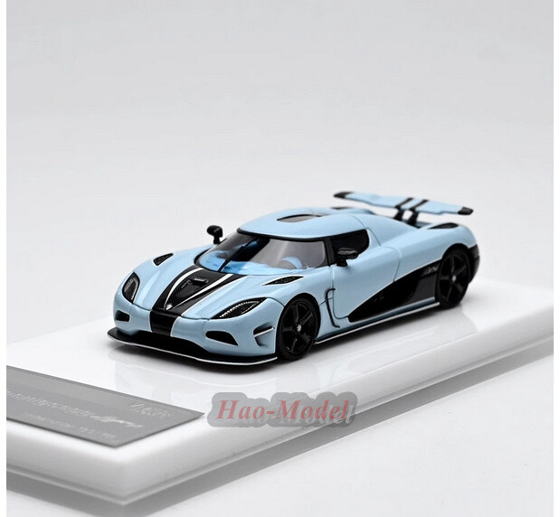 VMB 1:64 Koenigsegg Agera R Limited Resin Car Model