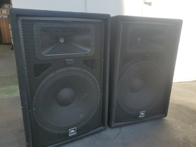 jbl jrx200