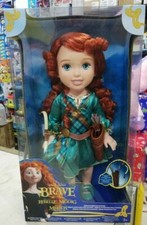 DISNEY BRAVE MERIDA AVVENTURA NELLA FORESTA
