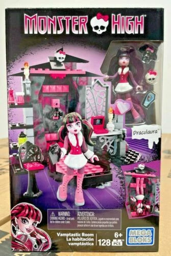 Monster High Varios Colores para armar juegos completos y paquetes