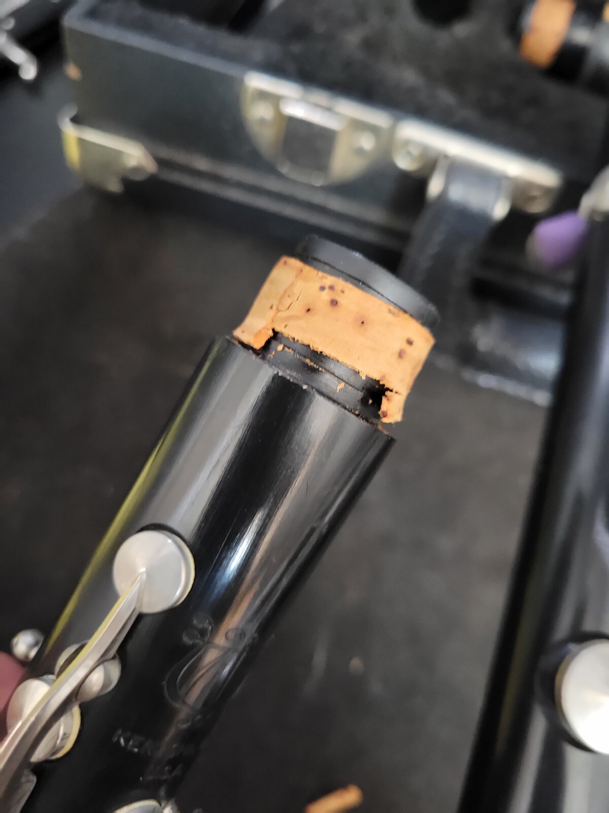 Leblanc with Hard Case R eBay