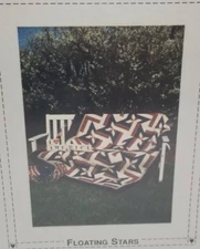 Floating Stars Quilt Pattern by Sew Cherished