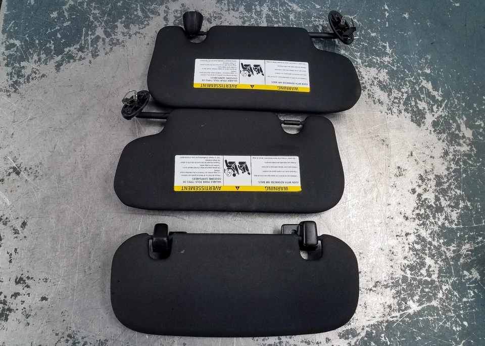 Quebra-sol 2013 Mini John Cooper Works #4919 A3 - Imagem 2 de 4