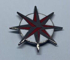 Pin de solapa Valiant Comics Voyager Communication Inc Logo 1993 (Z26)