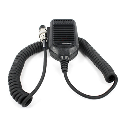 HM-36 Microphone Mic For ICOM IC-718 IC-775 IC-7200 IC-7600 IC-290
