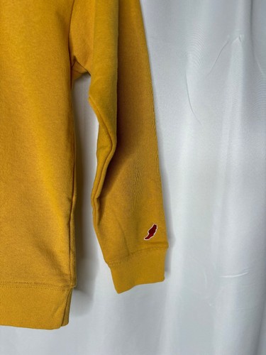 Finger Lakes Pullover Sweatshirt Skaneateles NY Size M 7 /8 YOUTH Fishing Shirt - Picture 3 of 7