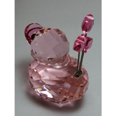 SWAROVSKI Happy Duck Sweetheart 1143438 Japan | eBay