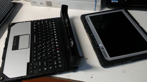 Panasonic Toughbook Touch CF-33 i5- 8GB 266Mhz, 256GB SSD 12" MILITARY GRADE - Picture 8 of 20