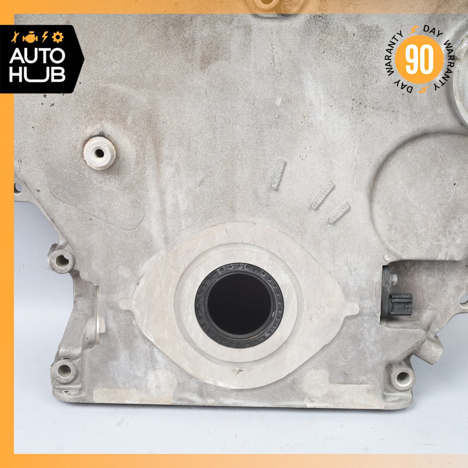 00-06 Aston Martin DB7 / Vanquish 5.9L V12 Engine Motor Timing Cover OEM 20k