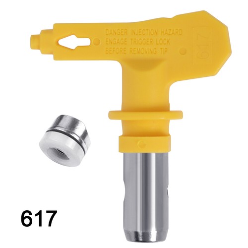 2/3/4/5/6 Series Reversible Spray Tips for Airless Paint Sprayer Spray Gun - Picture 33 of 34