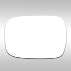 Mirror Glass For 1988-1999 Chevy GMC C/K1500/2500/3500 Driver Left Side+Adhesive
