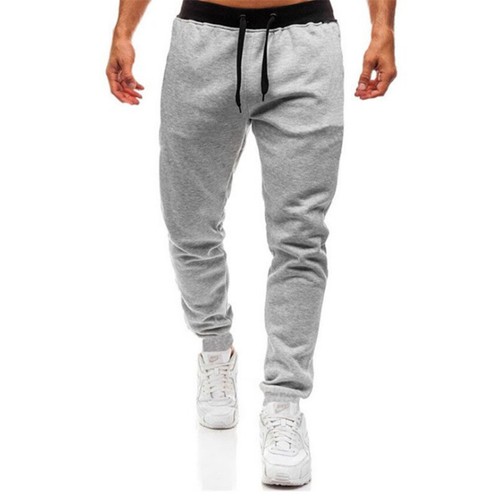Mens Casual Tracksuit Bottoms with Pocket- Joggers - Jogging Bottom Sports Pants - Picture 4 of 30