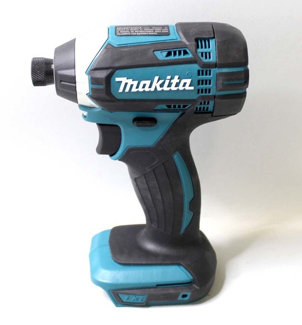 Makita Xdt11 18v Lithium Ion Cordless Impact Drill Driver For Makita 18v Lxt Lithium Ion Cordless Impact Driver Drill Xdt11
