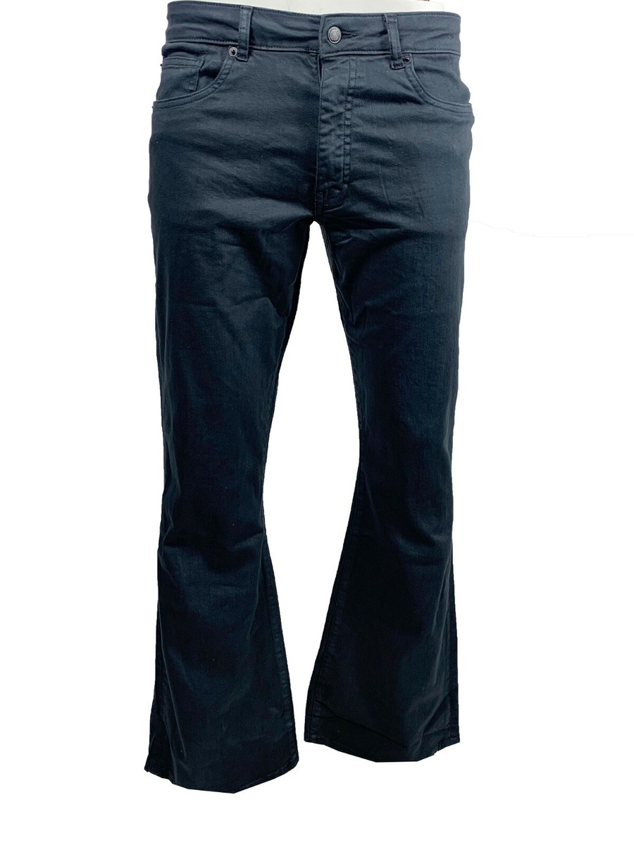 パンツ Jent Louis Bicolor Semi-Flare Denim jentlouis Bicolor Semi-Flare Denim Mサイズ - メルカリ
