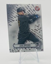 2023 Topps Pristine Jose Trevino #262