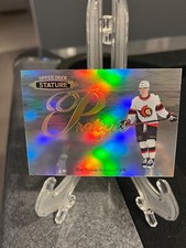 Tim Stutzle 2020-21 UD Stature Proteges Rookie #P-9 - Ottawa Senators