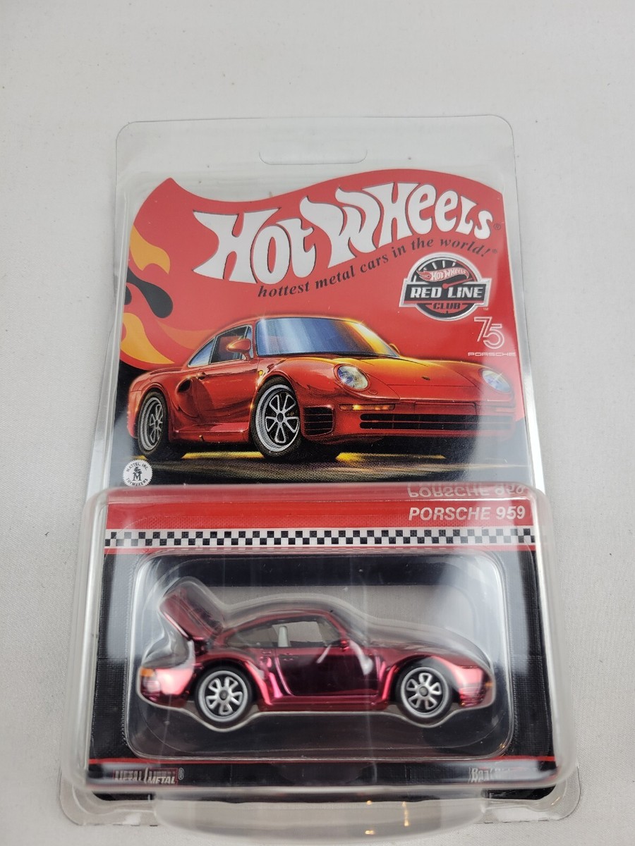 RLC Exclusive 1986 Porsche 959